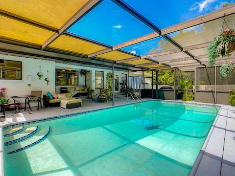 Private Pool-Family Friendly-Central Location