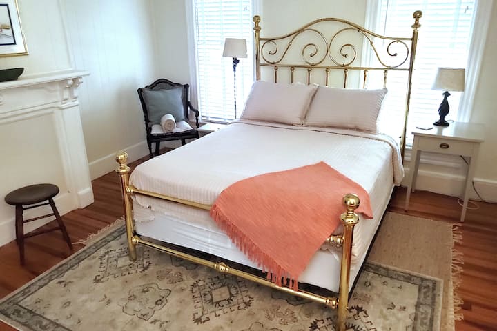 Downstairs Bedroom Suite