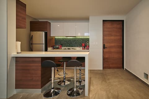 Casa Cubo D3, Super comfortable luxury apartment