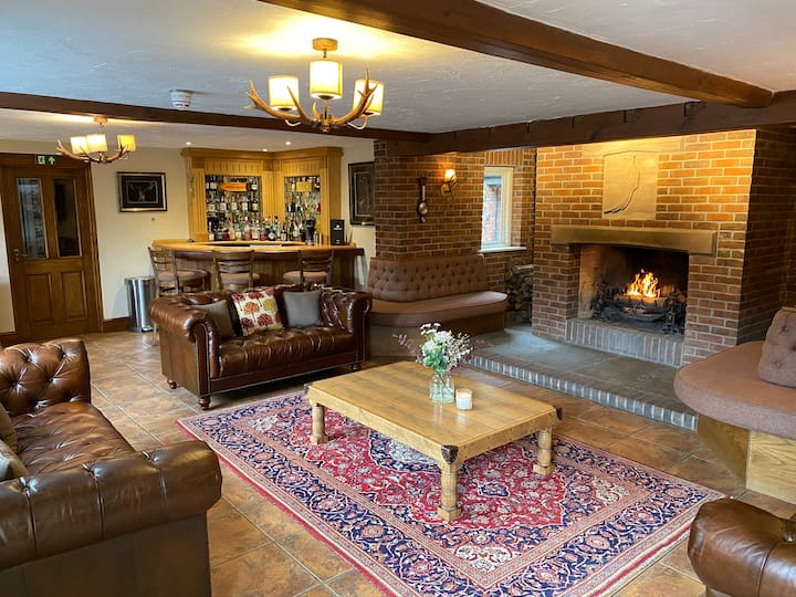 Consall Valley Lodge - Leek