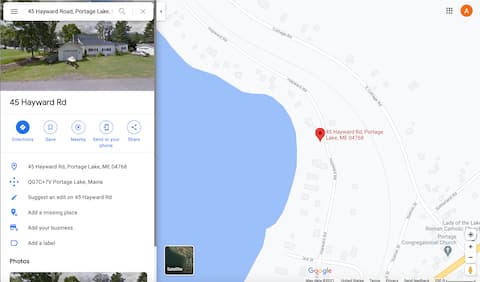 Aurora Downs/ Foxfields
Lakeside family Camp