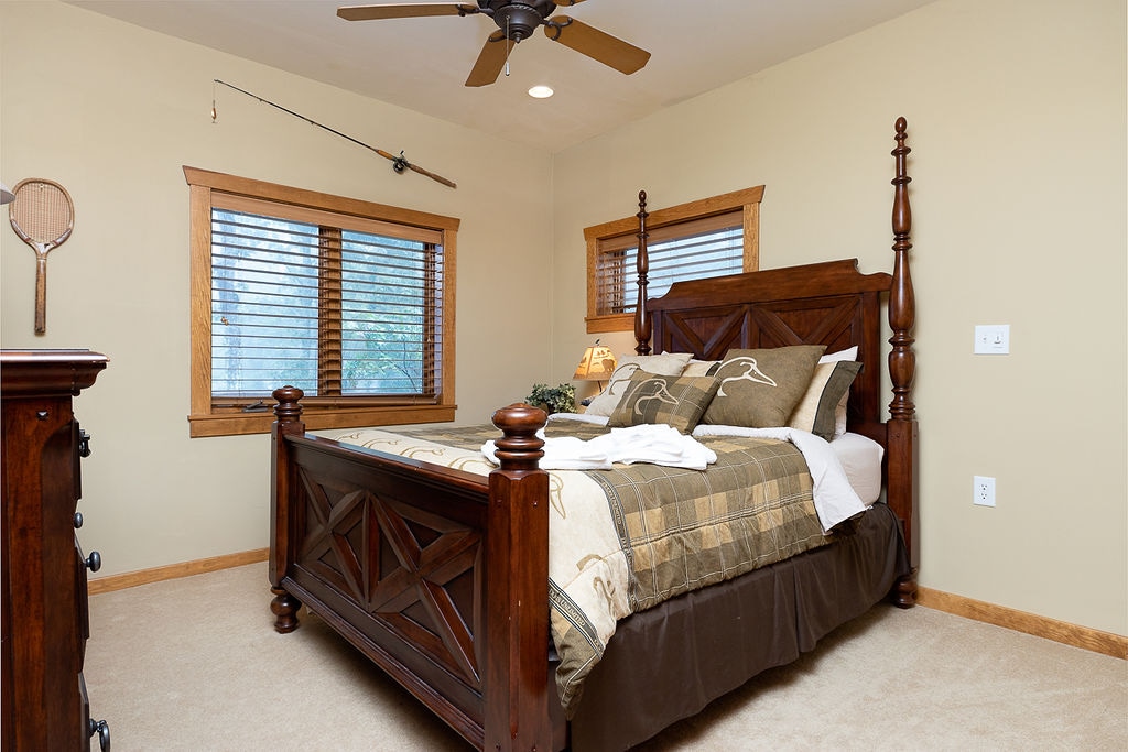 Chumba cha kulala cha Malkia