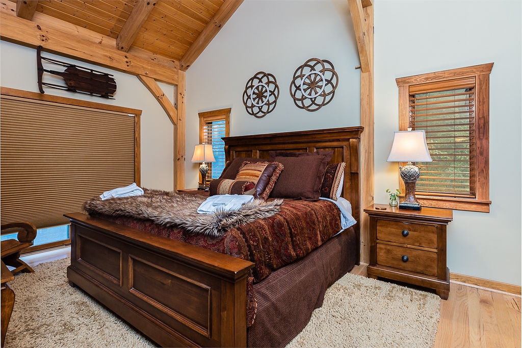 Ghorofani Master - Kitanda aina ya King