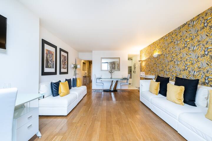 Beautiful 2 bedroom 2 bathroom in Gloucester Road gallery image 3