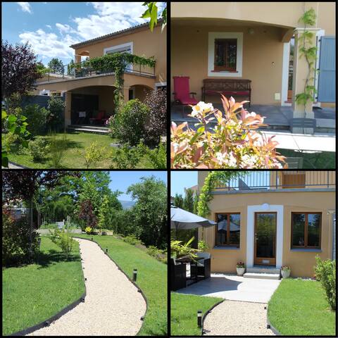 Apartment between Sisteron and Gorges de la Méouge