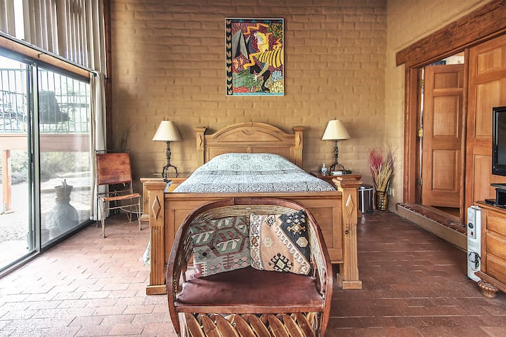 ห้องนอนใหญ่ #1