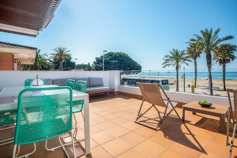 Ideal apartment to enjoy the sea