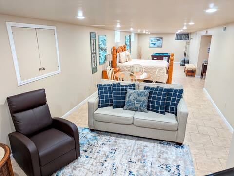 Cape Comfy! Close to SEMO & Capaha! CLEAN! 5 Star!