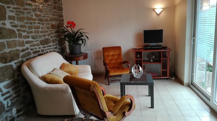 Gîte 3/4 Personnes - Bretagne