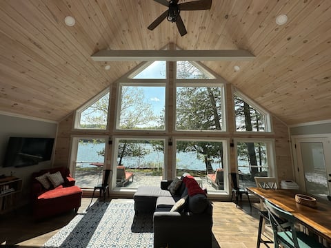 The Sunset Chalet | PERFECT Location!