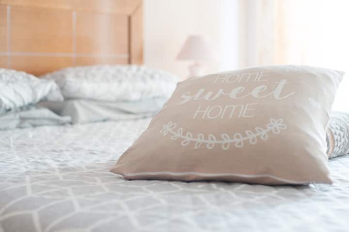 บริเวณห้องนอน