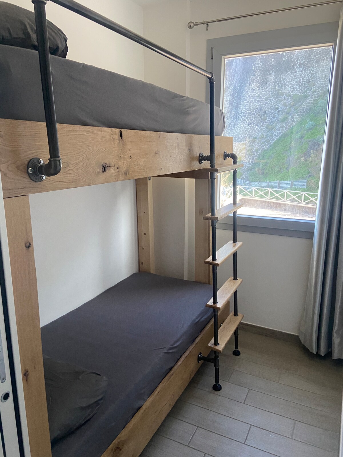 ห้องที่มีเตียงสองชั้น