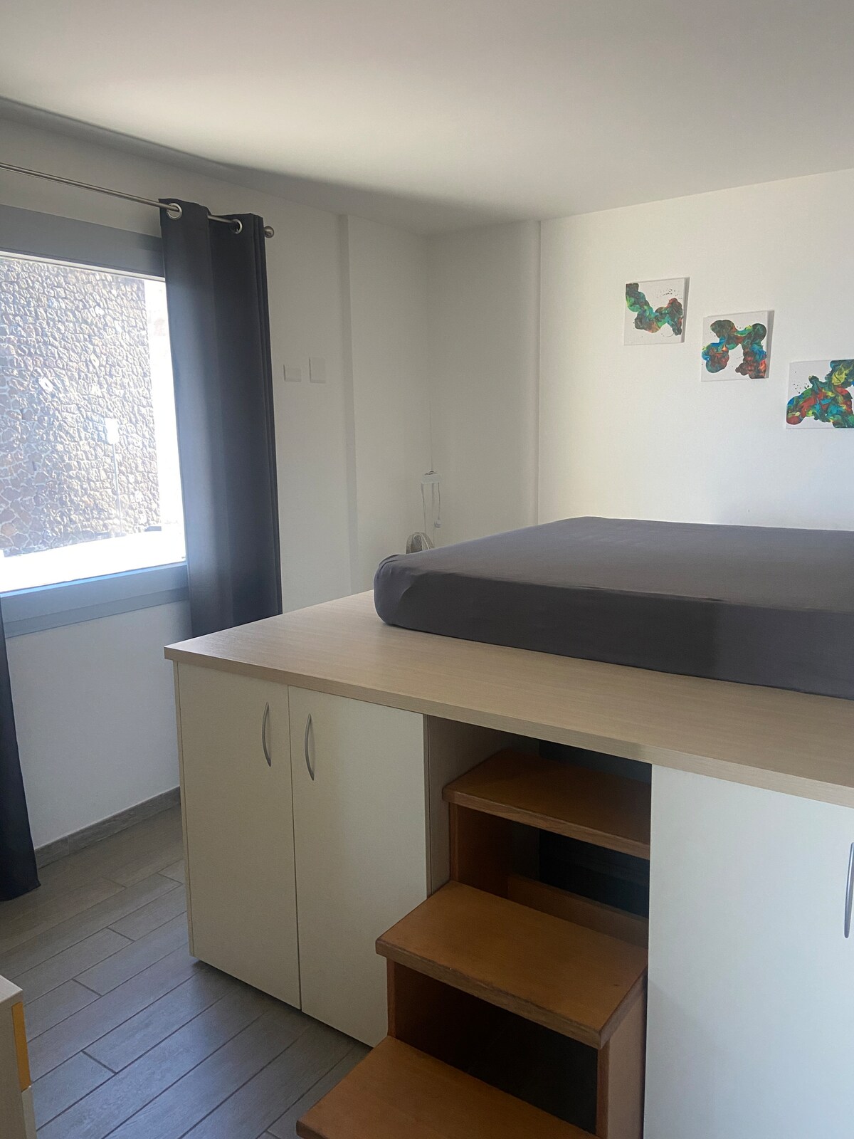 ห้องนอน