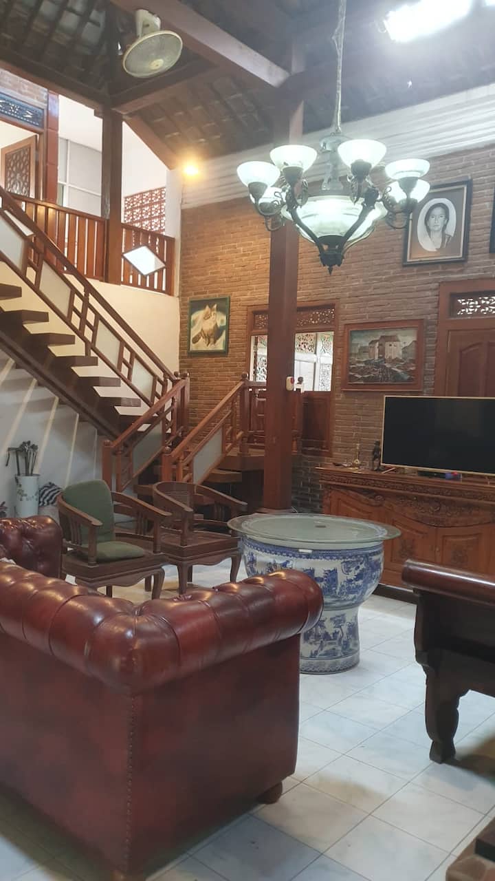 Rumah Selaras,'nuansa Pedesaan Yang Sesungguhnya' - Kediri