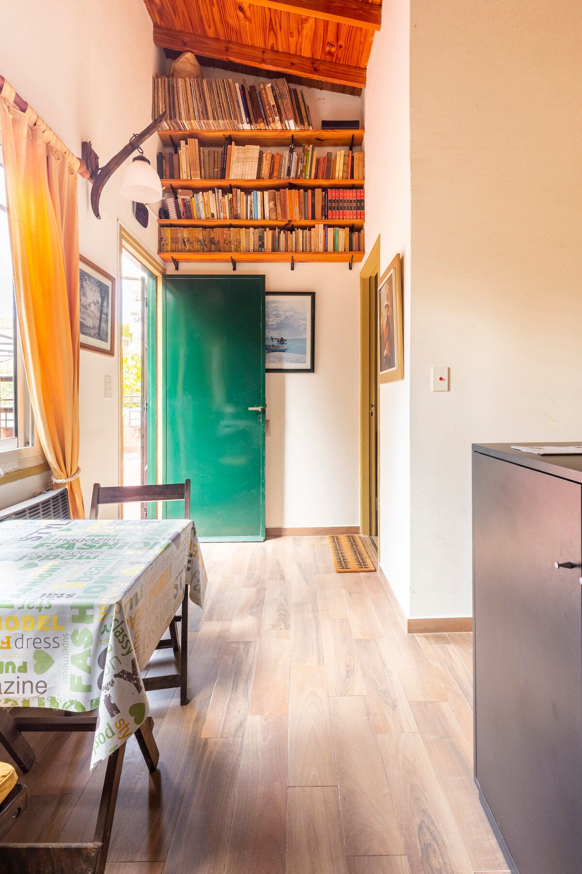 Habitación en suite en Núñez