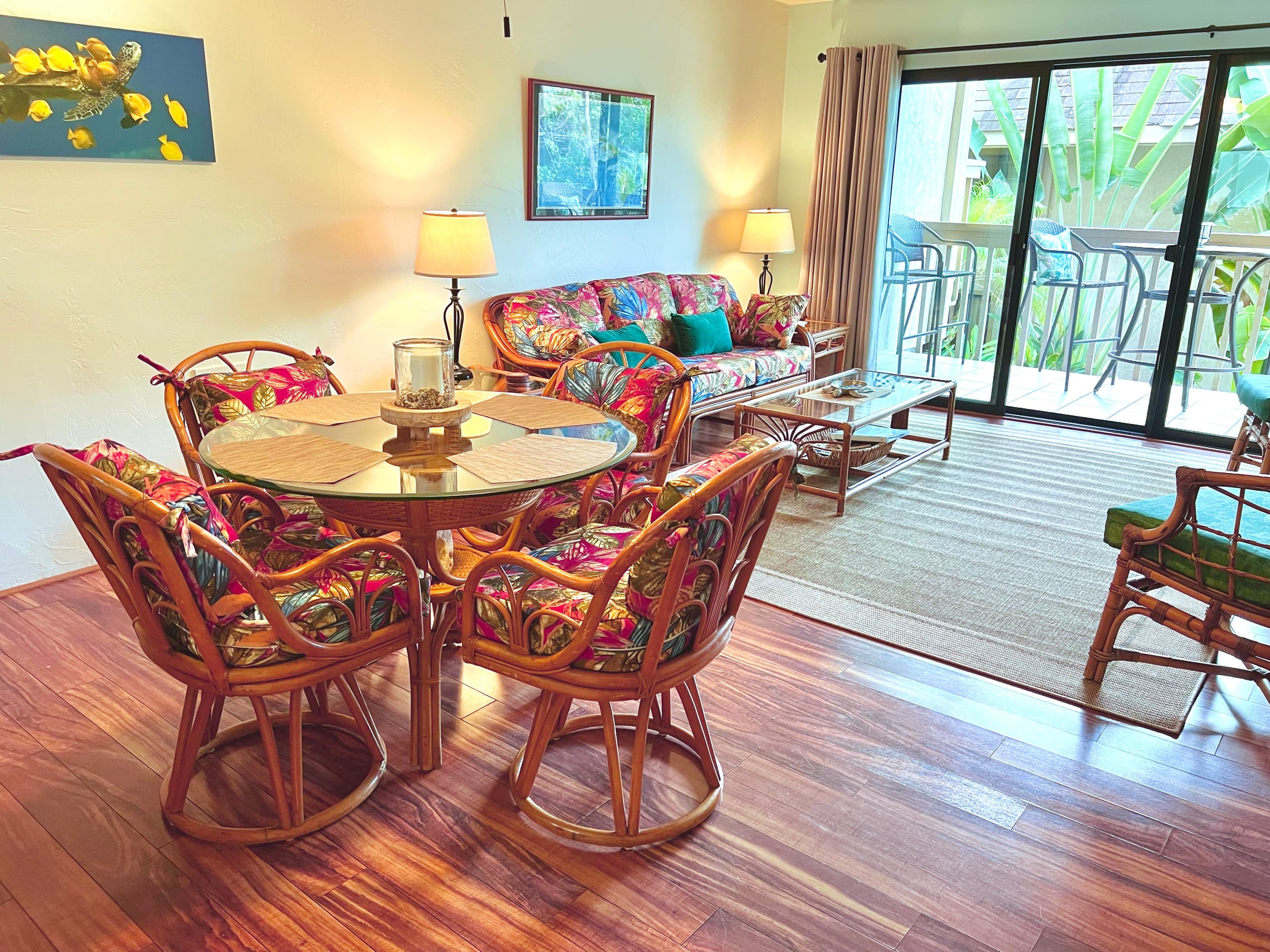 Condo in Kailua-Kona · ★4.95 · 2 bedrooms · 2 beds · 2 private baths - Image 7