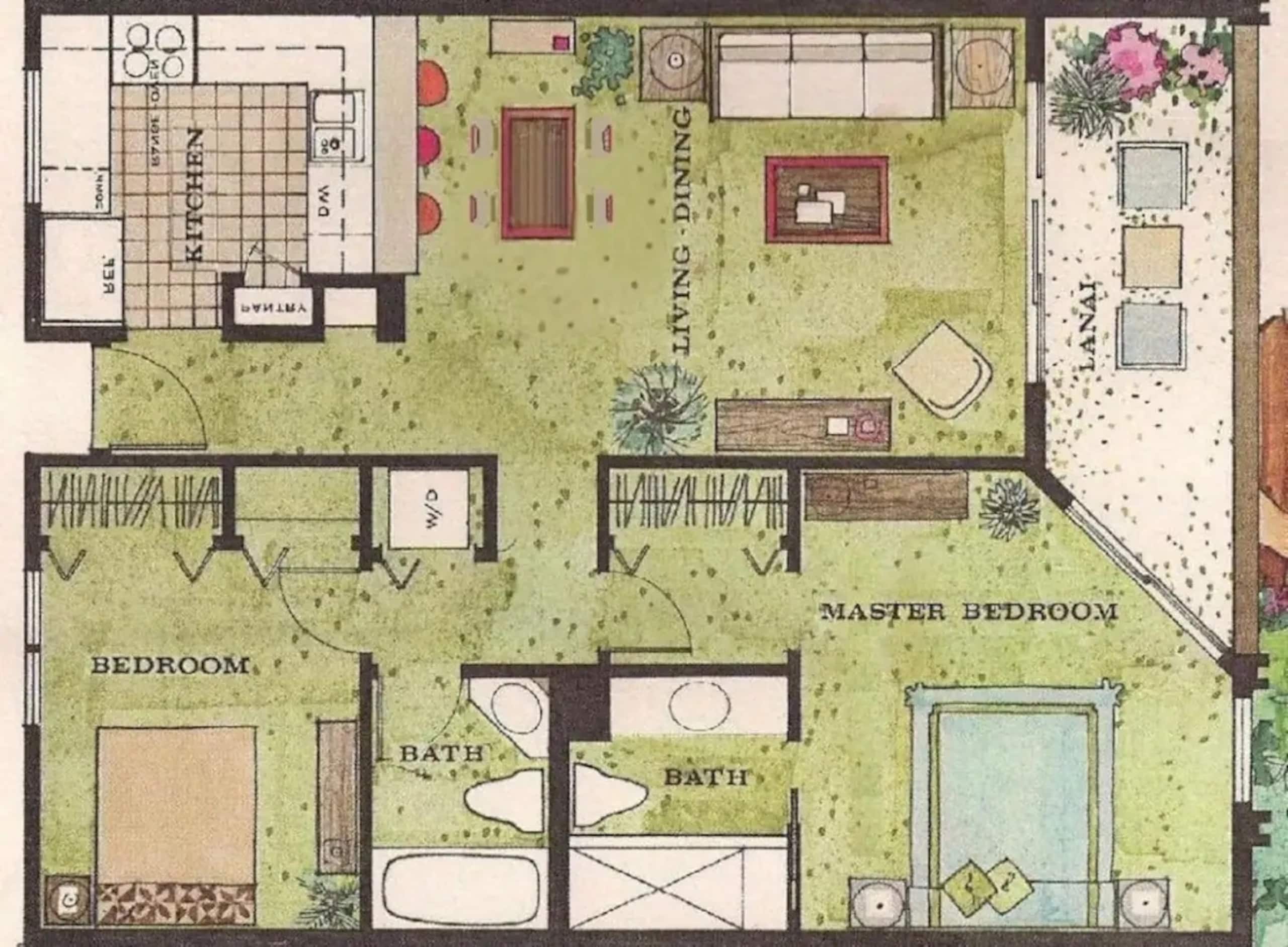 Condo in Kailua-Kona · ★4.95 · 2 bedrooms · 2 beds · 2 private baths - Image 21