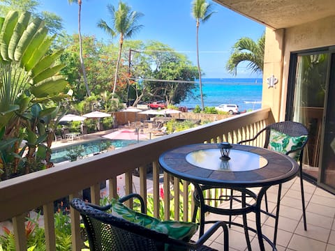 Top Airbnb: Royal Kahili Condo with Lanai Ocean View in Kailua