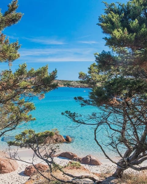 Popular Airbnb listing: Sweet Home Mare - Li Femini in Trinità D'agultu E Vignola
