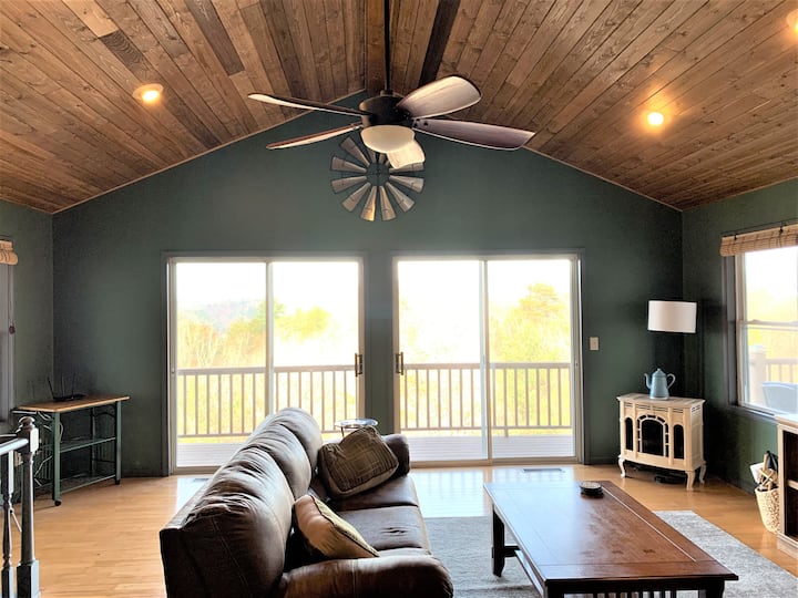 Murphy Sunset View—perfect Getaway! - Murphy, NC