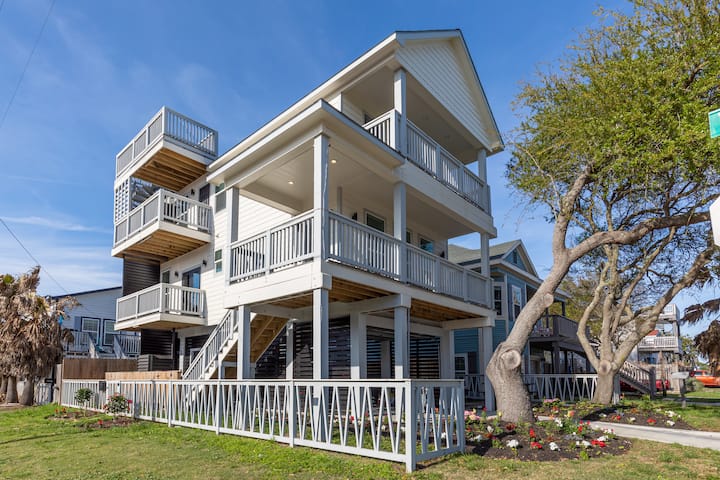 Airbnb Seawall Galveston Tx