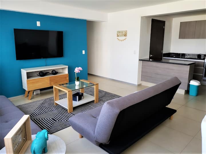 טלוויזיה בסלון