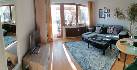 Reopening: Cozy Airbnb in Horb near Black Forest