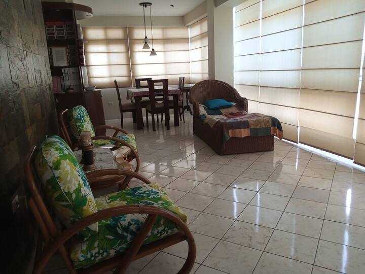 Departamento Para 14 Personas, En Chipipe - Salinas
