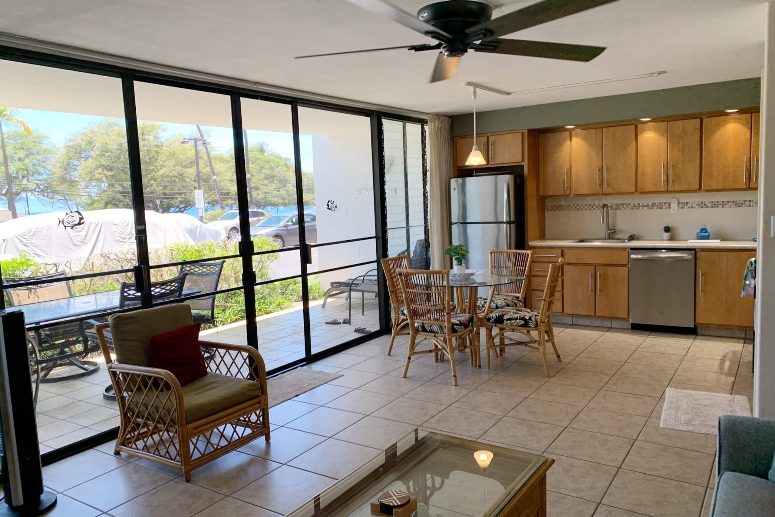 Condo in Kihei · ★4.85 · 2 bedrooms · 4 beds · 2 private baths - Image 1