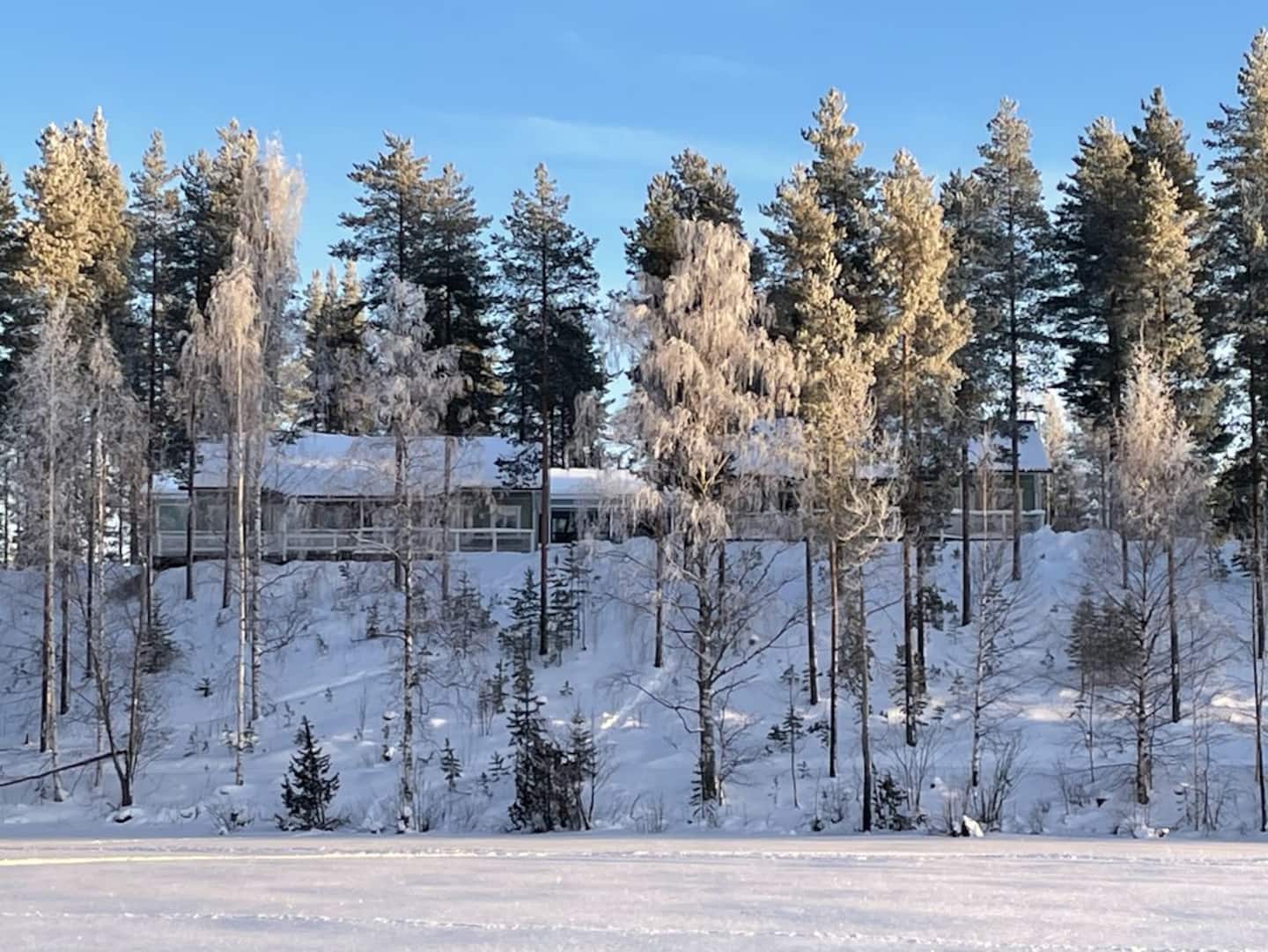 Koli Saunaharju 7 • Wifi  • Sauna • Hyvä Varustelu 2