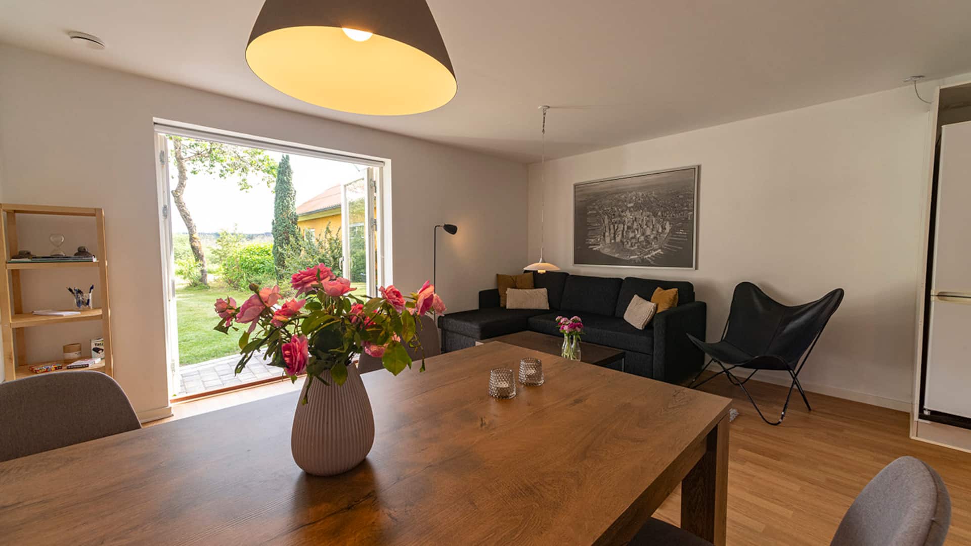 Apartment in Silkeborg, close to river Gudenå