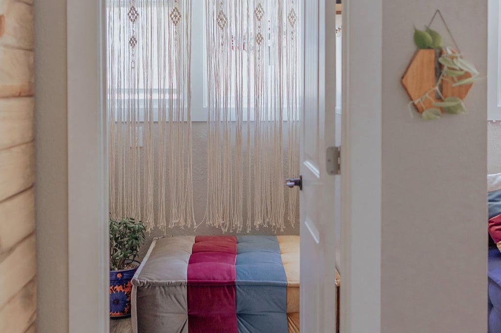 Attention to detail in the decorations to make your stay as cosy as possible.