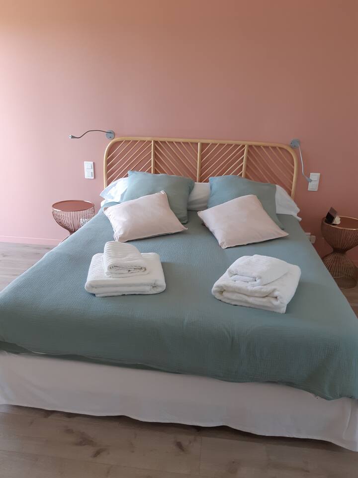 Chambre RDC