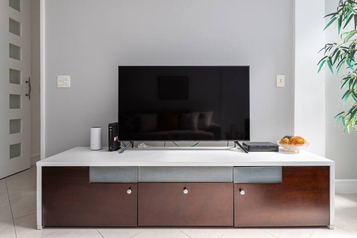 Três qtos no Coração do Leblon gallery image 3