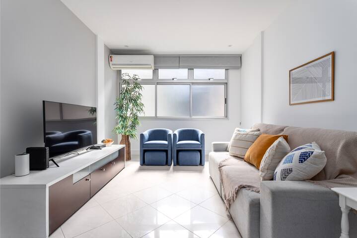 Três qtos no Coração do Leblon gallery image 4