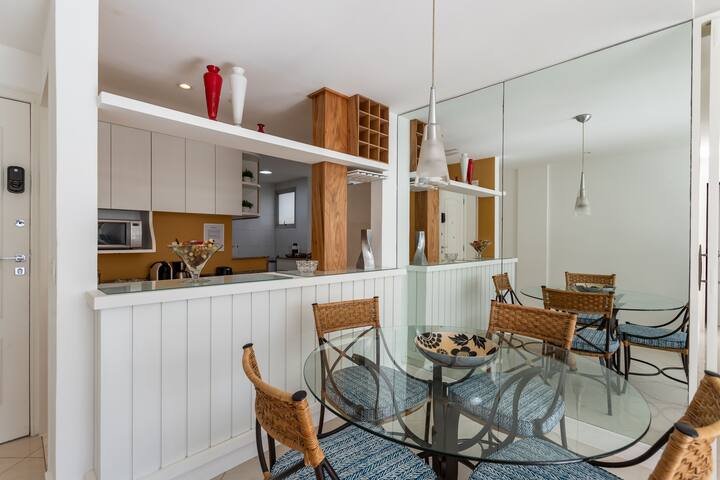 Três qtos no Coração do Leblon gallery image 5