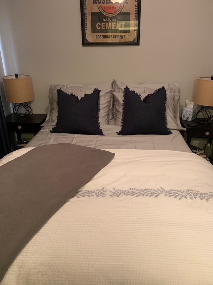 La sombra oscura te dará una buena oportunidad para dormir profundamente.