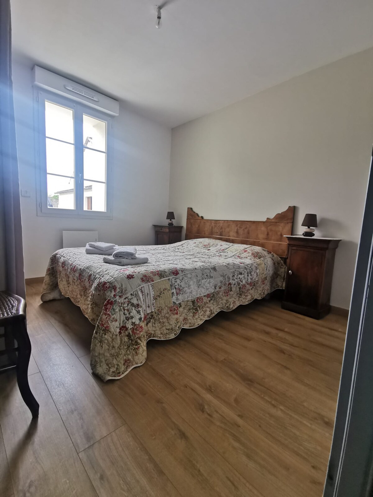 Chumba cha kulala 1 - sakafu ya chini