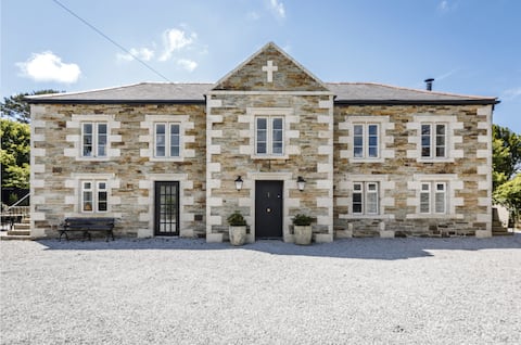 Church House house near Perranporth