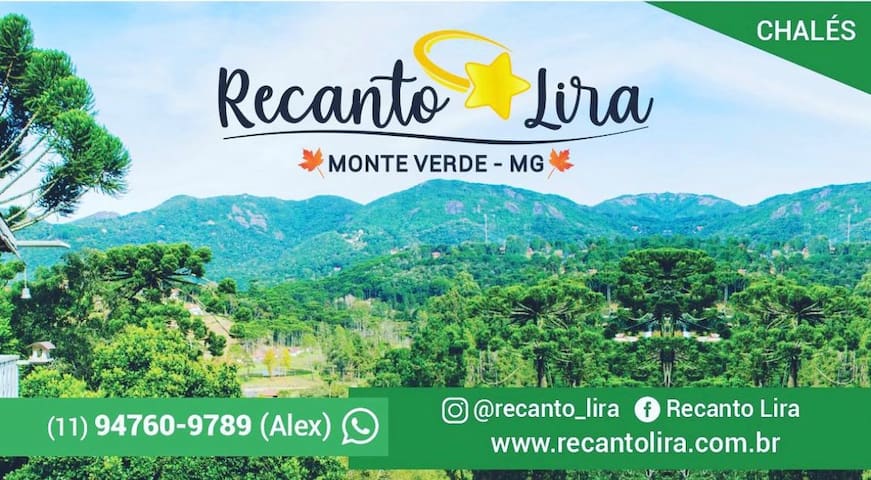 Recanto Lira managed Airbnb listing 1