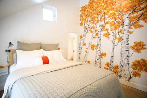 Top performing Airbnb: Top 5% Global Airbnb Guesthouse + SAUNA in Salt Lake City