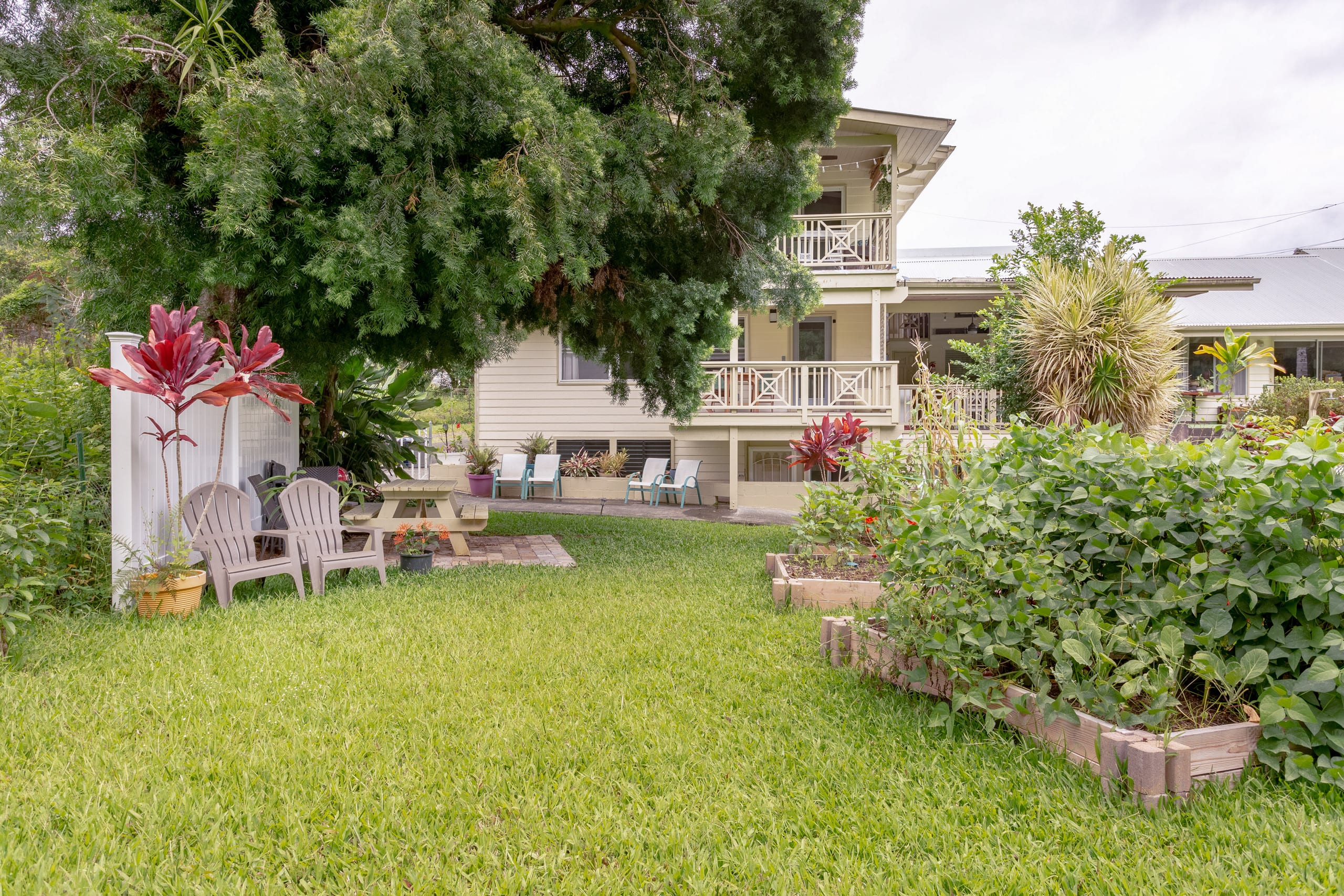 Awesome jungle view loft just 5 minutes to Hilo! - Photo 25