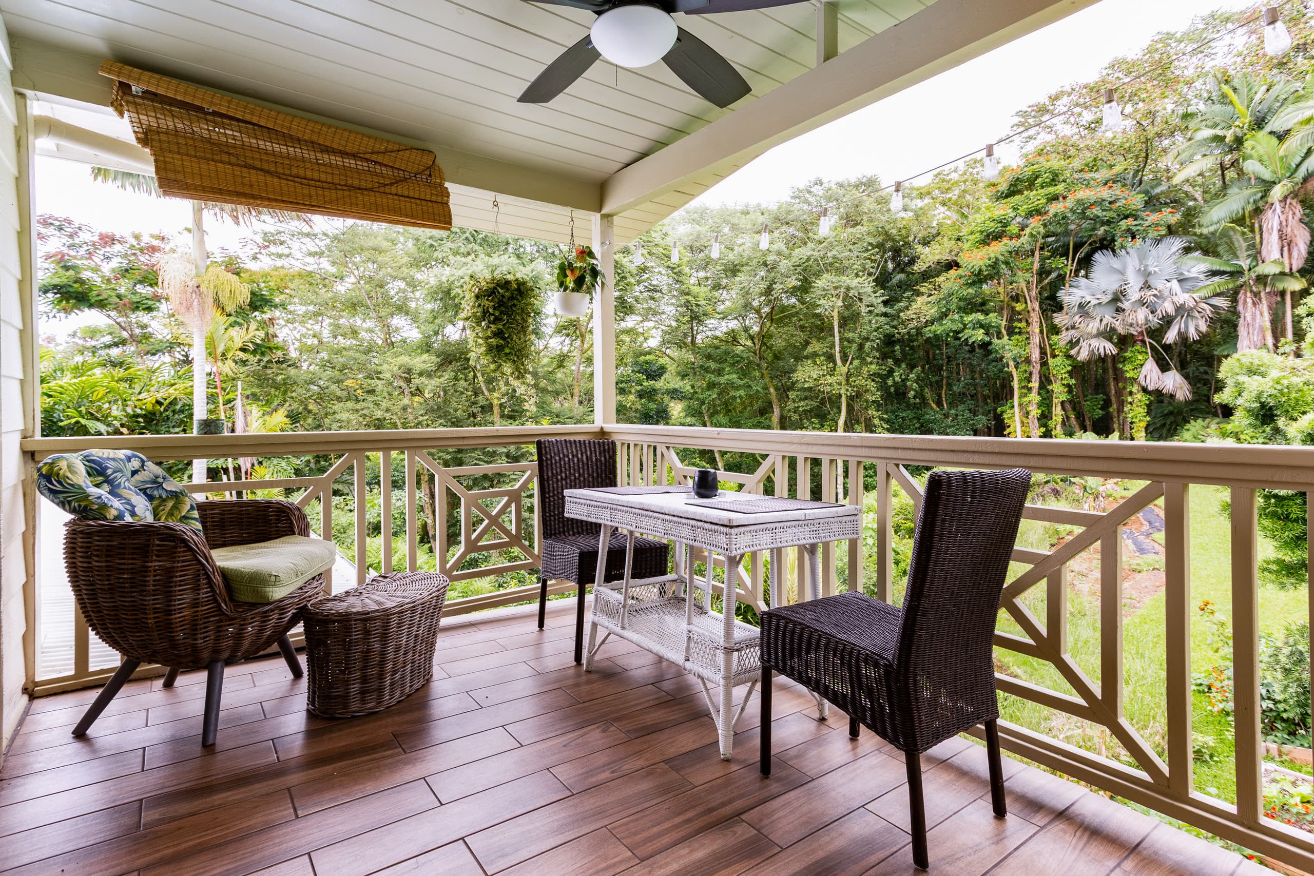 Awesome jungle view loft just 5 minutes to Hilo! - Photo 9