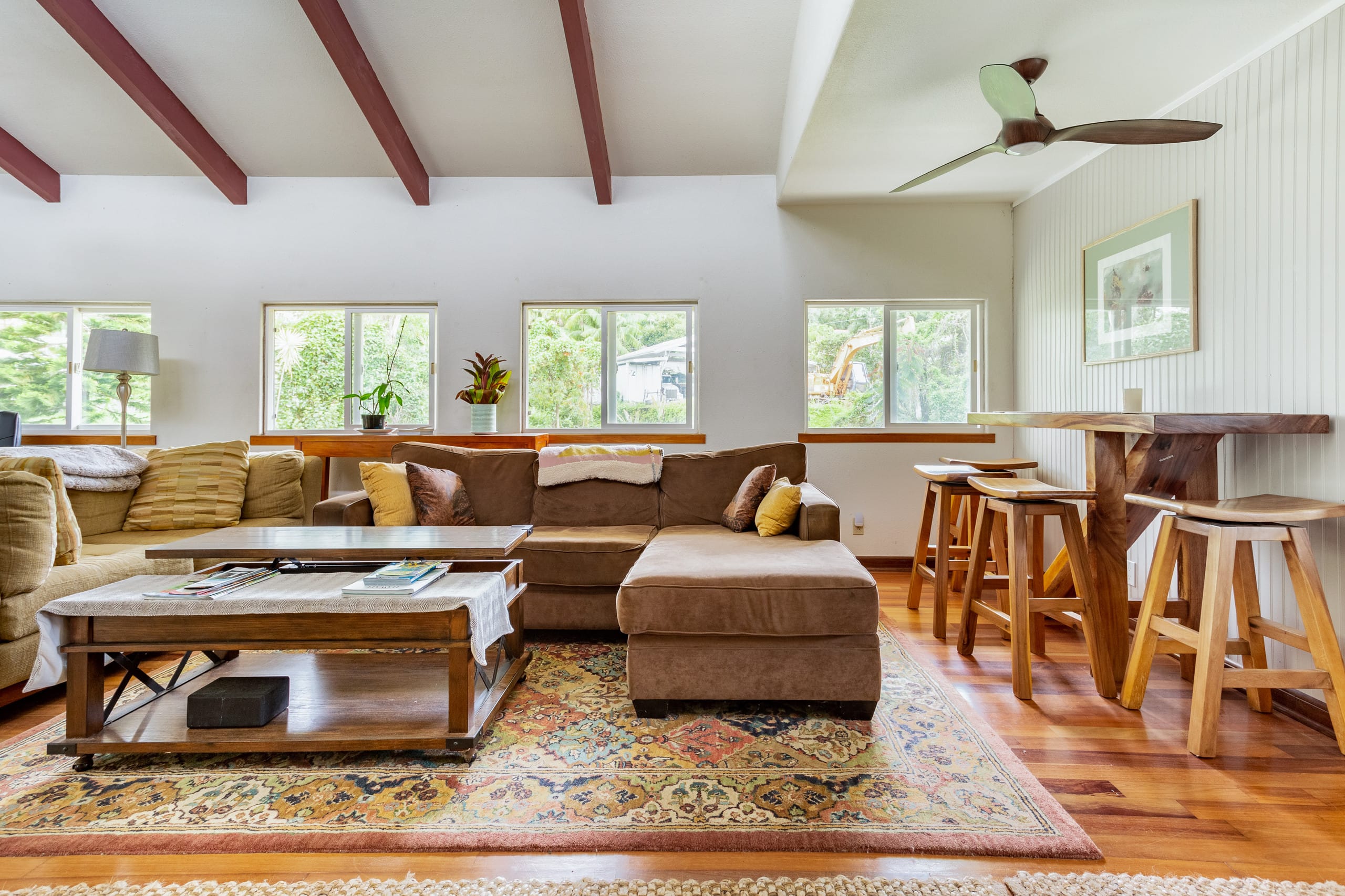 Awesome jungle view loft just 5 minutes to Hilo! - Photo 10