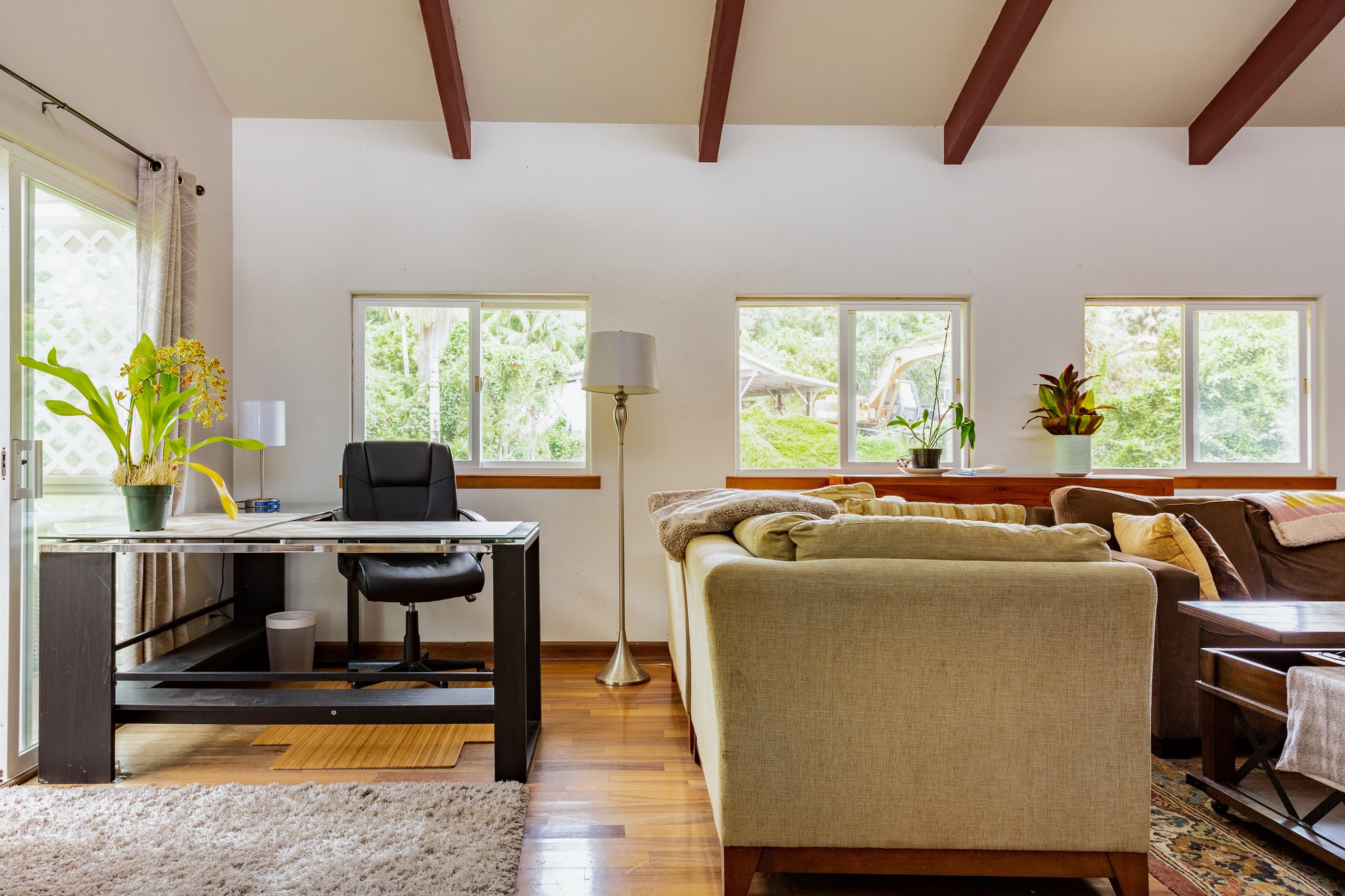 Awesome jungle view loft just 5 minutes to Hilo! - Photo 23