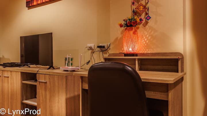 Workspace evidence from Serenity in the heart of the city -09