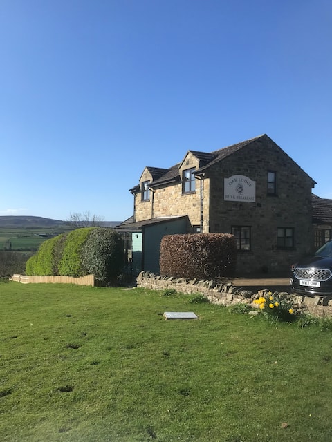 Oaklodge House Central Leyburn Quiet location