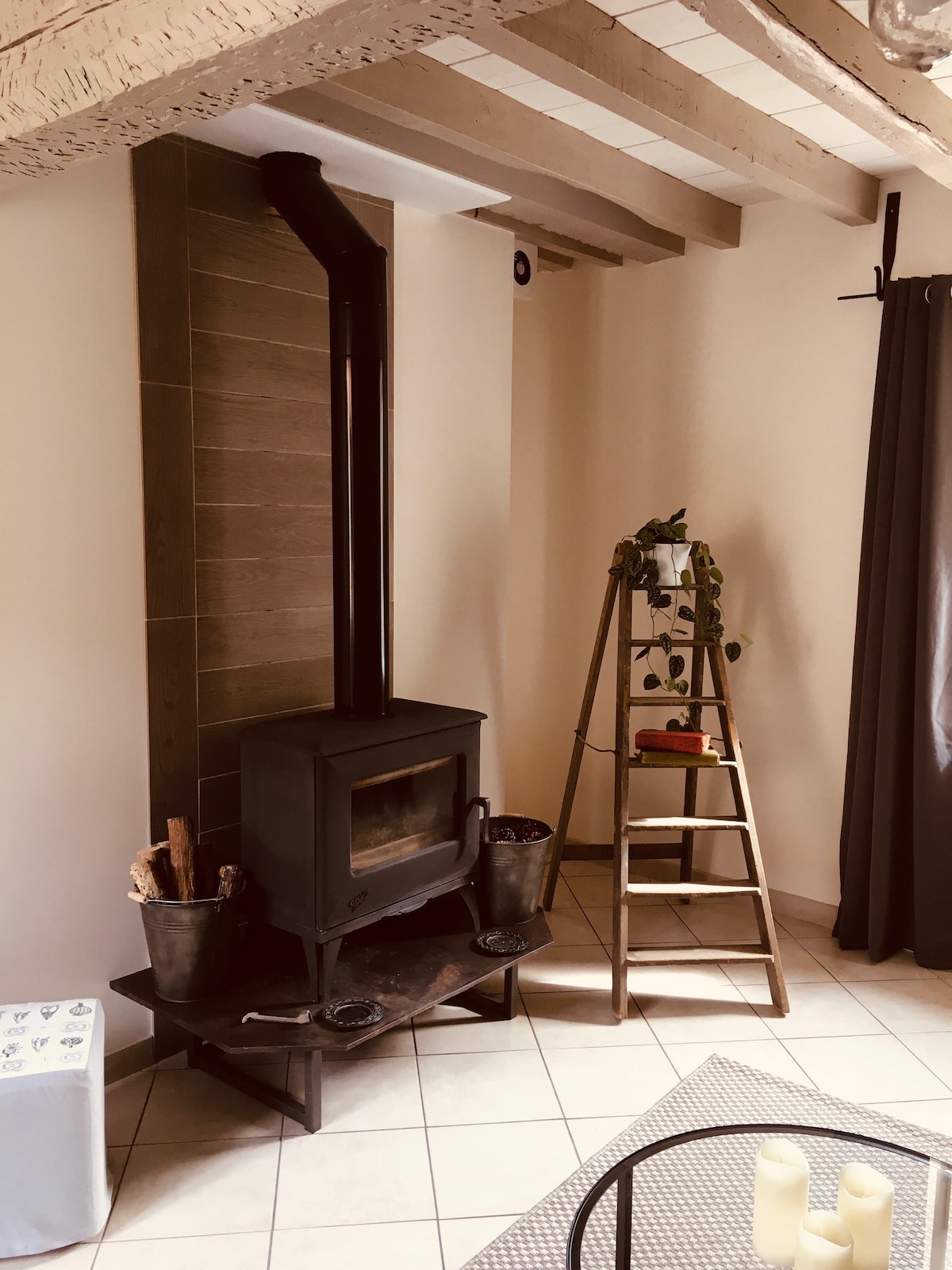 Top performing Airbnb: Le gîte du Noyer ** in Aube