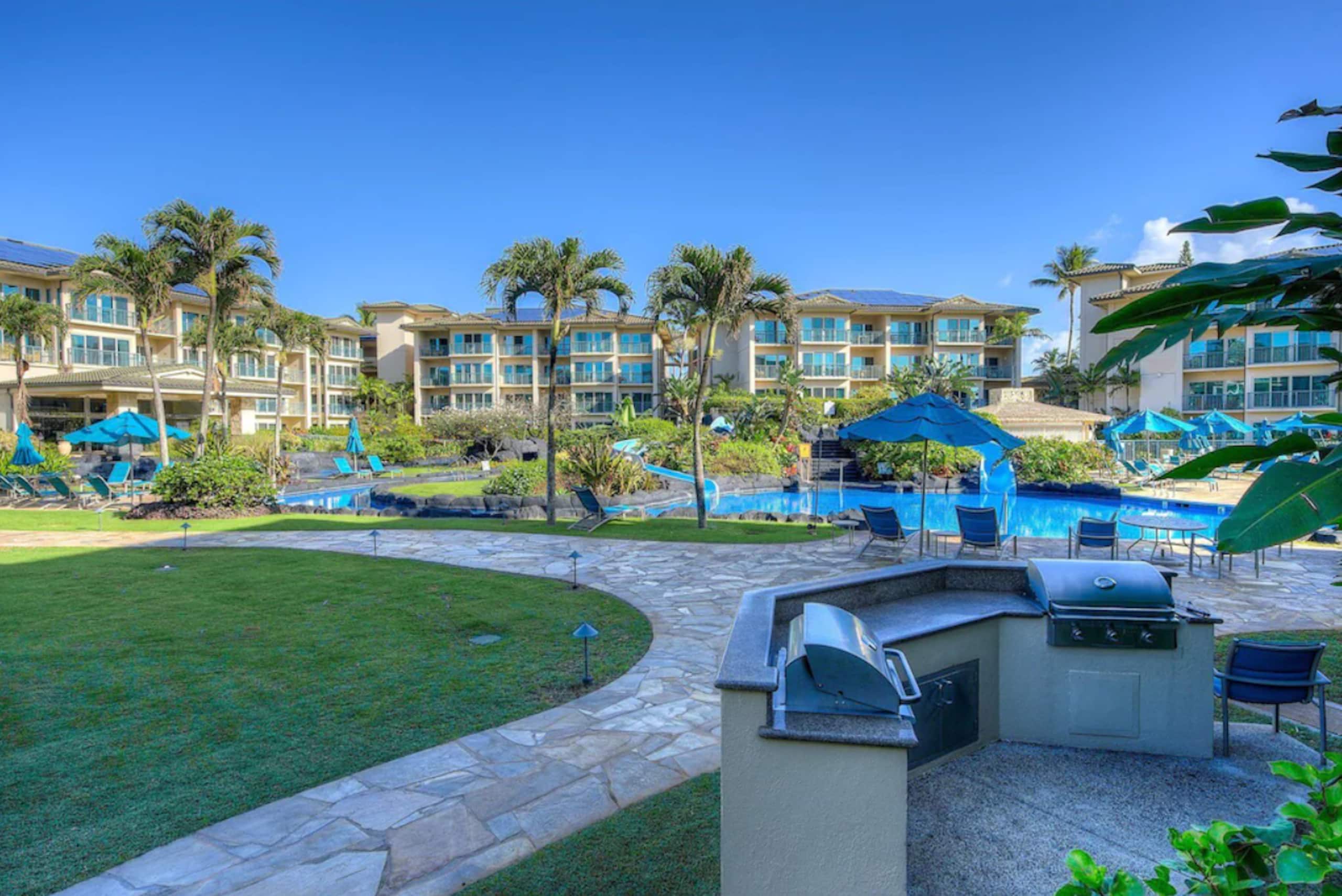 Aloha Beaches 1st floor Garden View steps to Beach - Photo 30