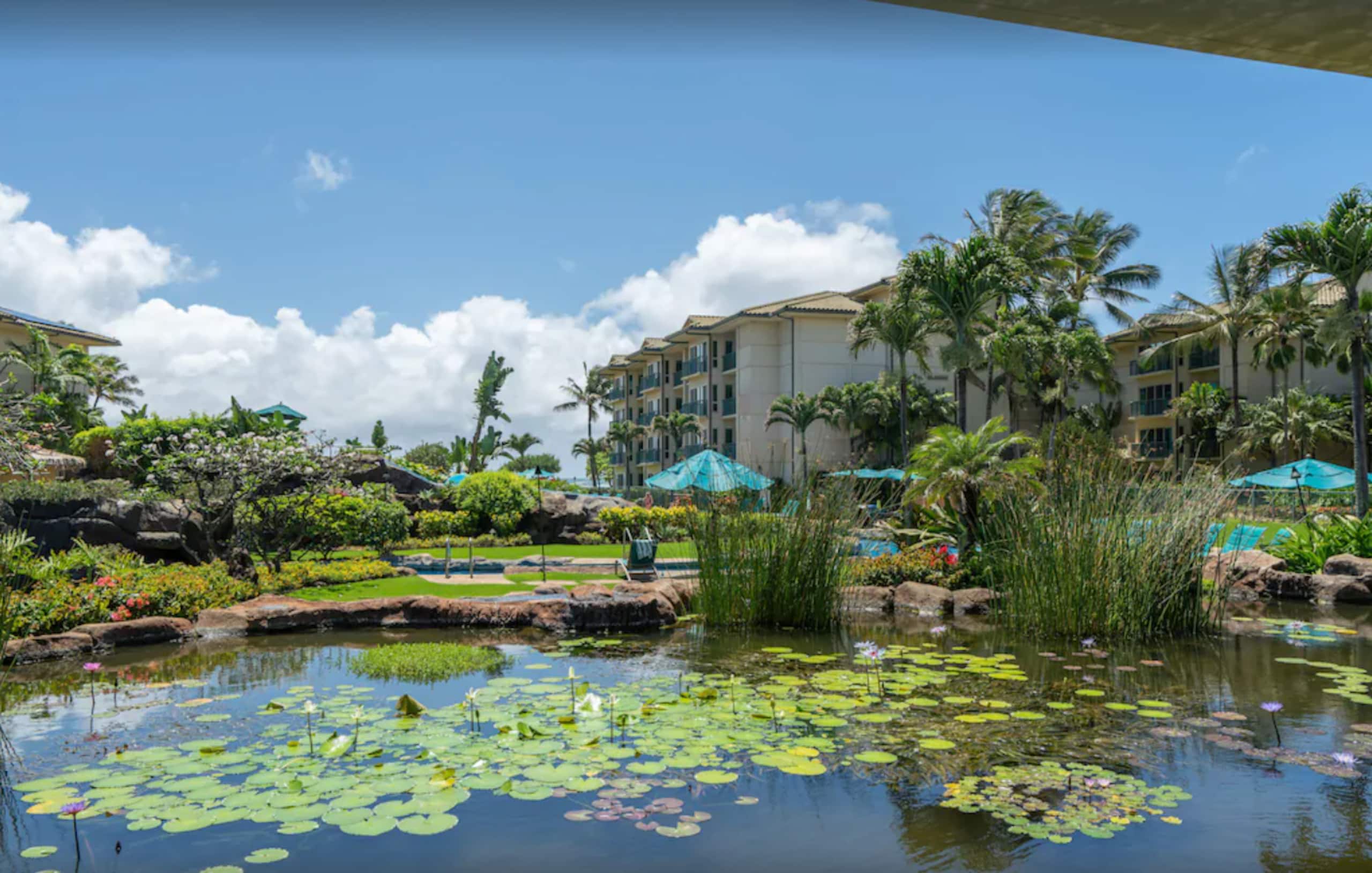 Aloha Beaches 1st floor Garden View steps to Beach - Photo 32